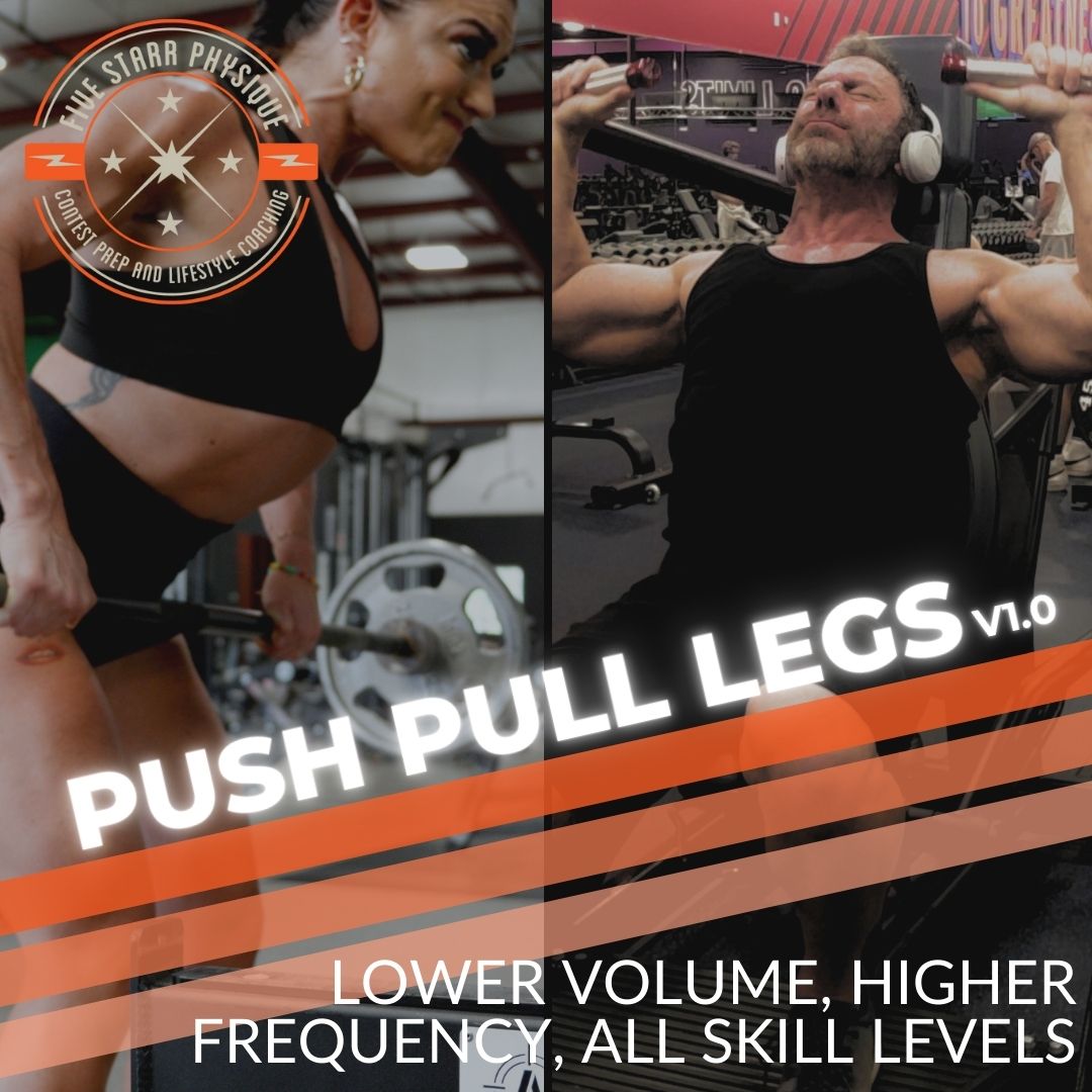 Building Muscle Benefits Of Push And Pull Workouts Muscle Growth
